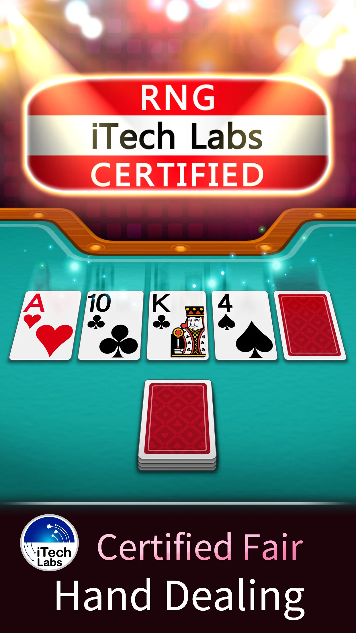 德州撲克 神來也德州撲克(Texas Poker) screenshot
