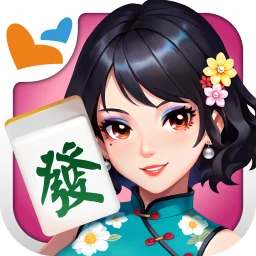 麻雀 神來也麻雀 – 廣東麻雀&香港麻雀&跑馬仔 아이콘
