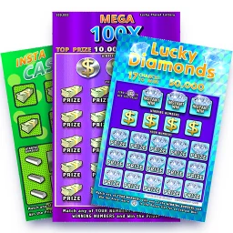 Scratch Off Daily 아이콘